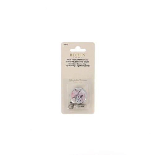 Retractable Scissors Holder Paris BOHIN 3.5"