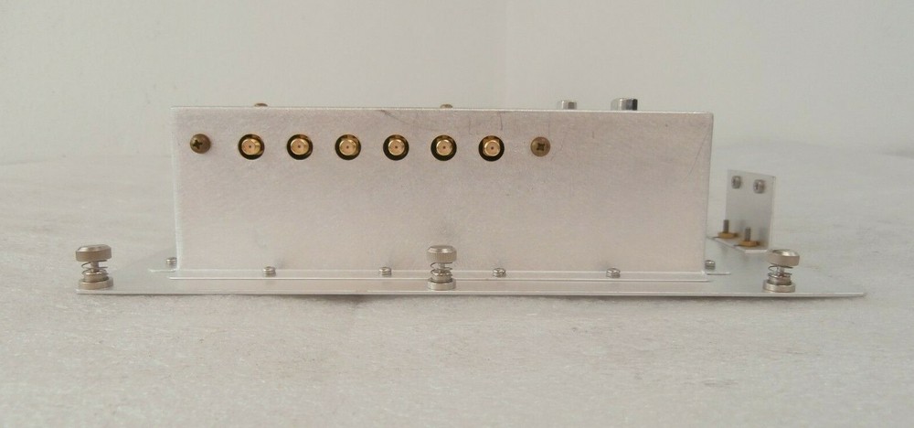 Regen Solutions 2466-001 RF Controller Module Novellus 02-139348-00 Working