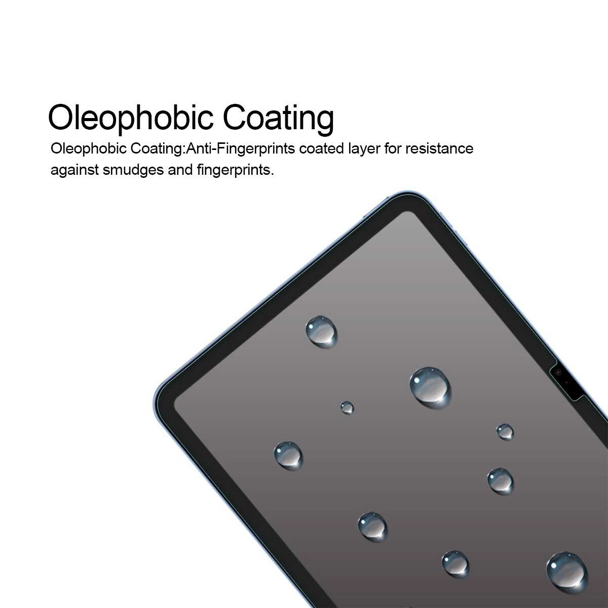 2x Supershieldz Tempered Glass Screen Protector for iPad A16 11 inch (2025)