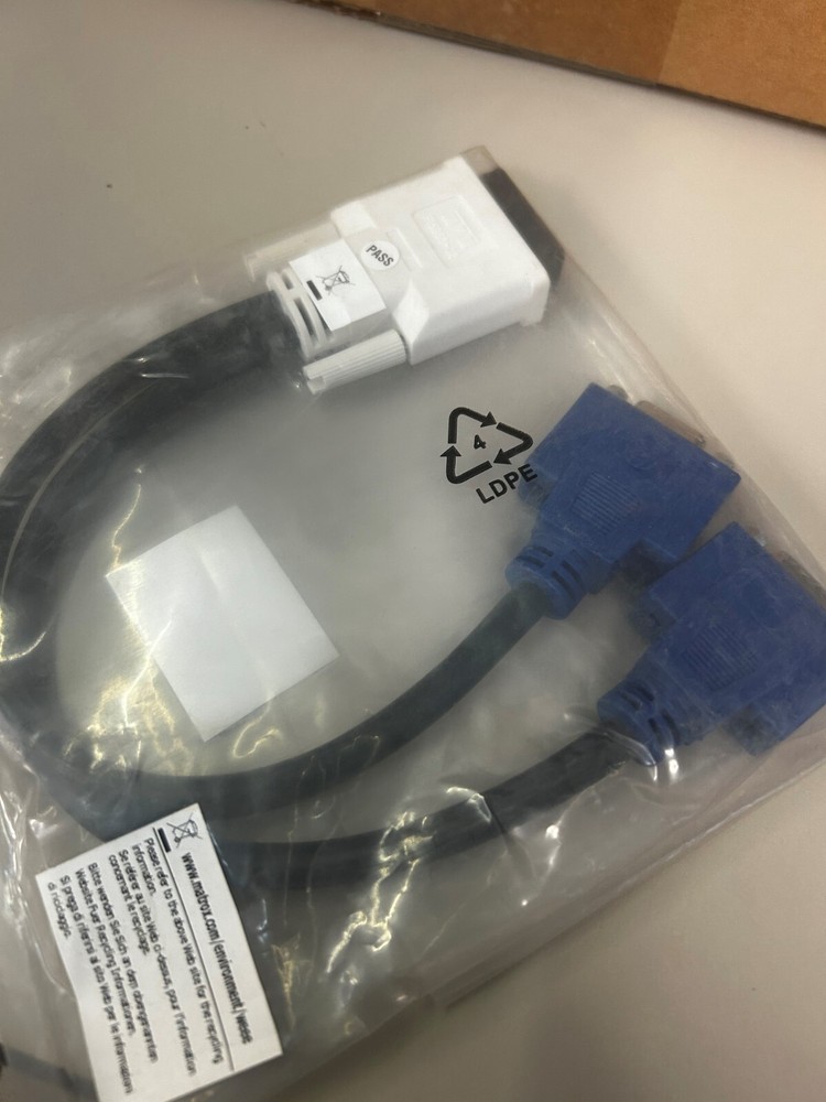 Matrox CAB-DVI-2XAF