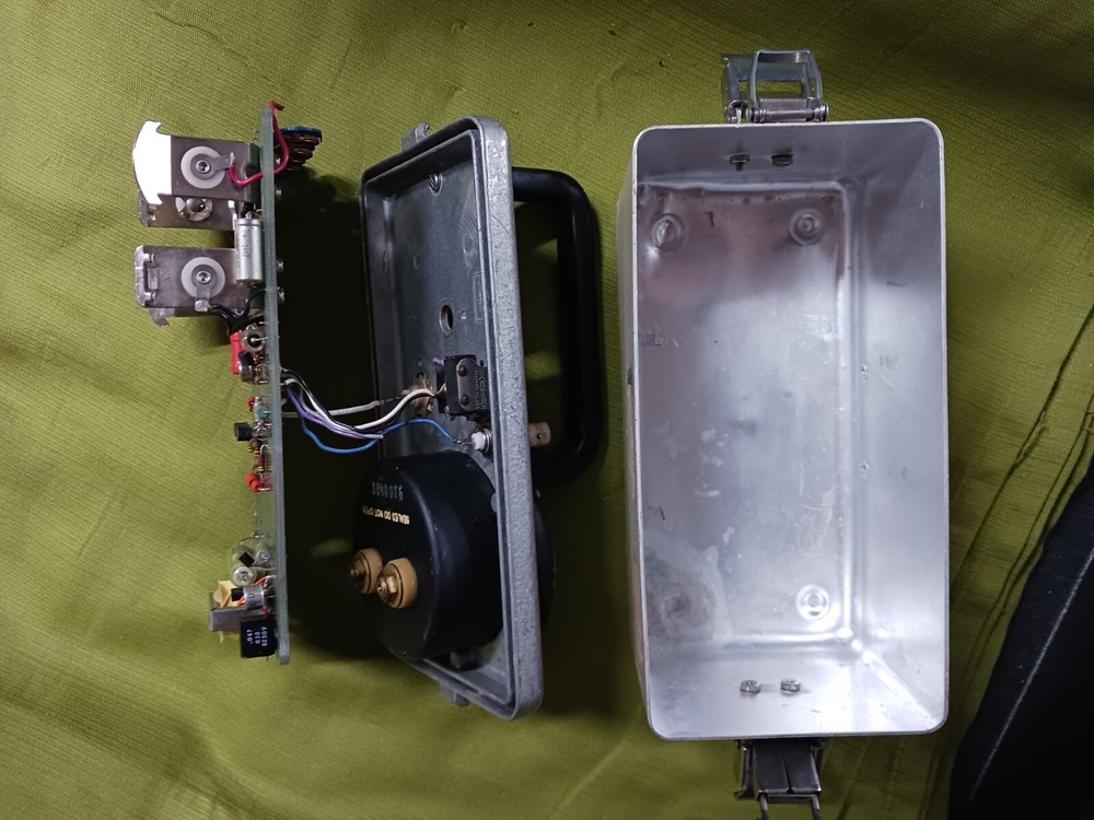 Eberline E-530 Survey Meter