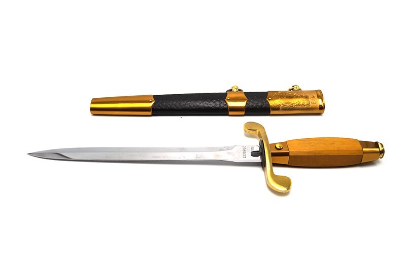 Russian soviet naval officer dagger