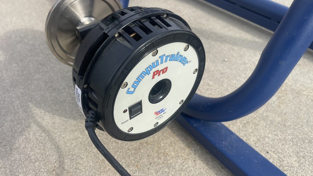 RACERMATE COMPUTRAINER PRO STAND WITH GENERATOR