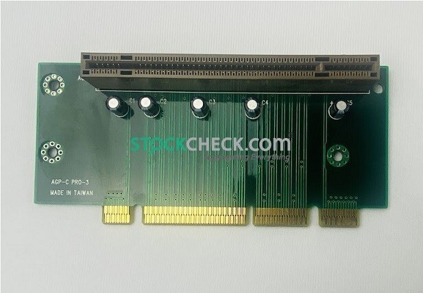 Vox AGP-C PRO-3 Riser Card