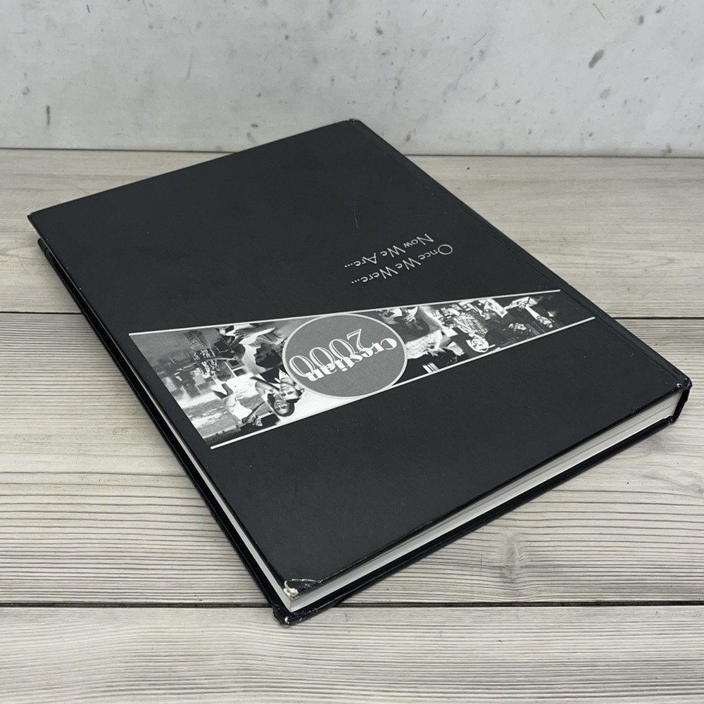 Crestian 2000 Yearbook