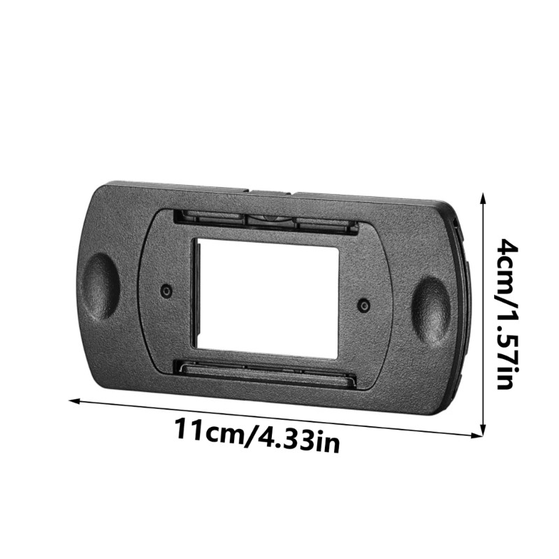 Lightweight Slide Box For AKR26 Camera Flash Projectors Offering Visual