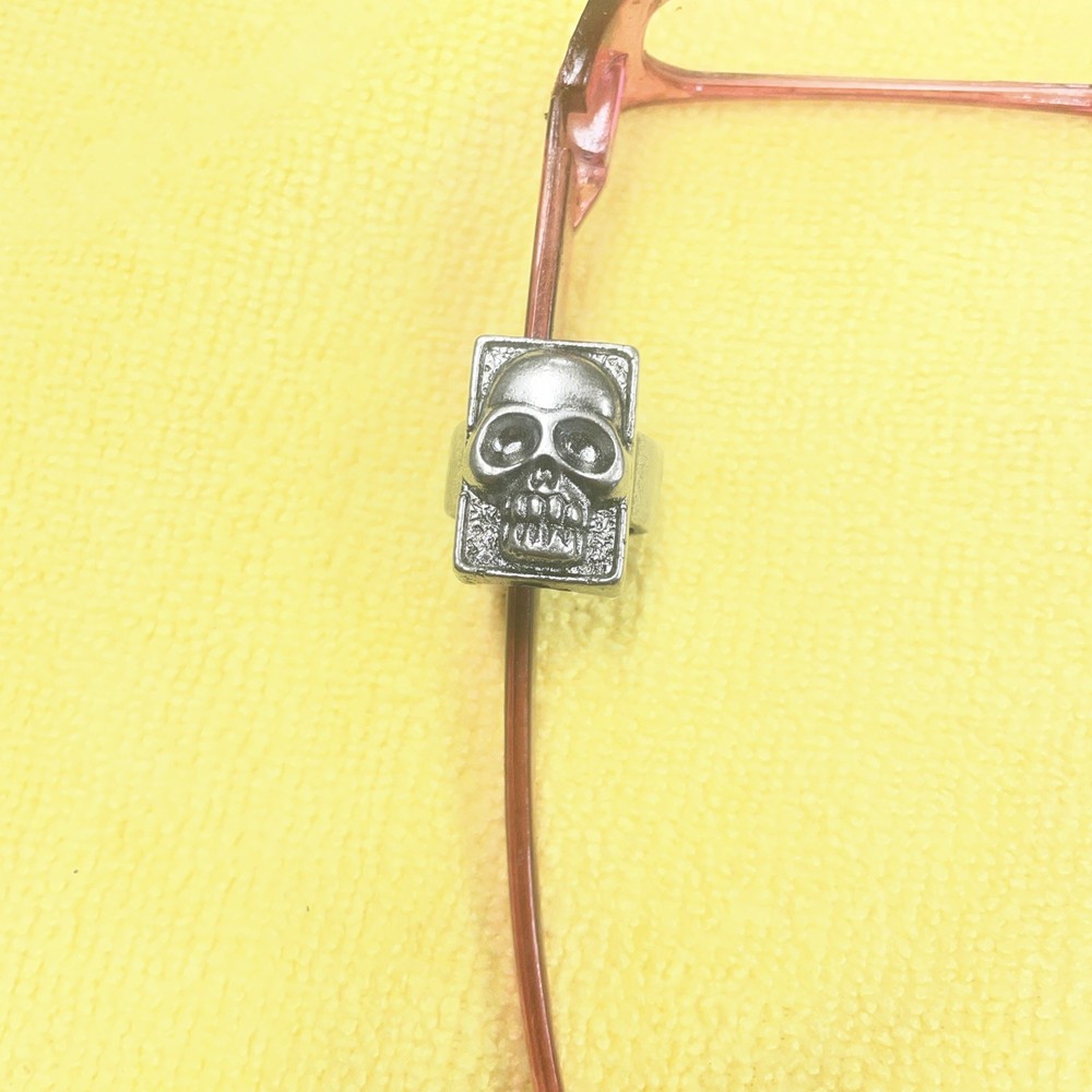 Vintage Phantom Skull