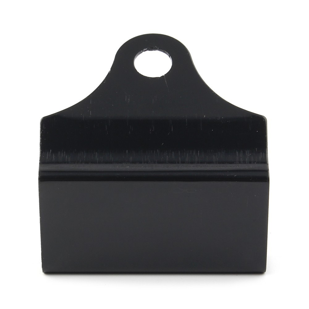 CNC Water Temperature Meter Voltmeter Thermometer Mounting Bracket 5 Color