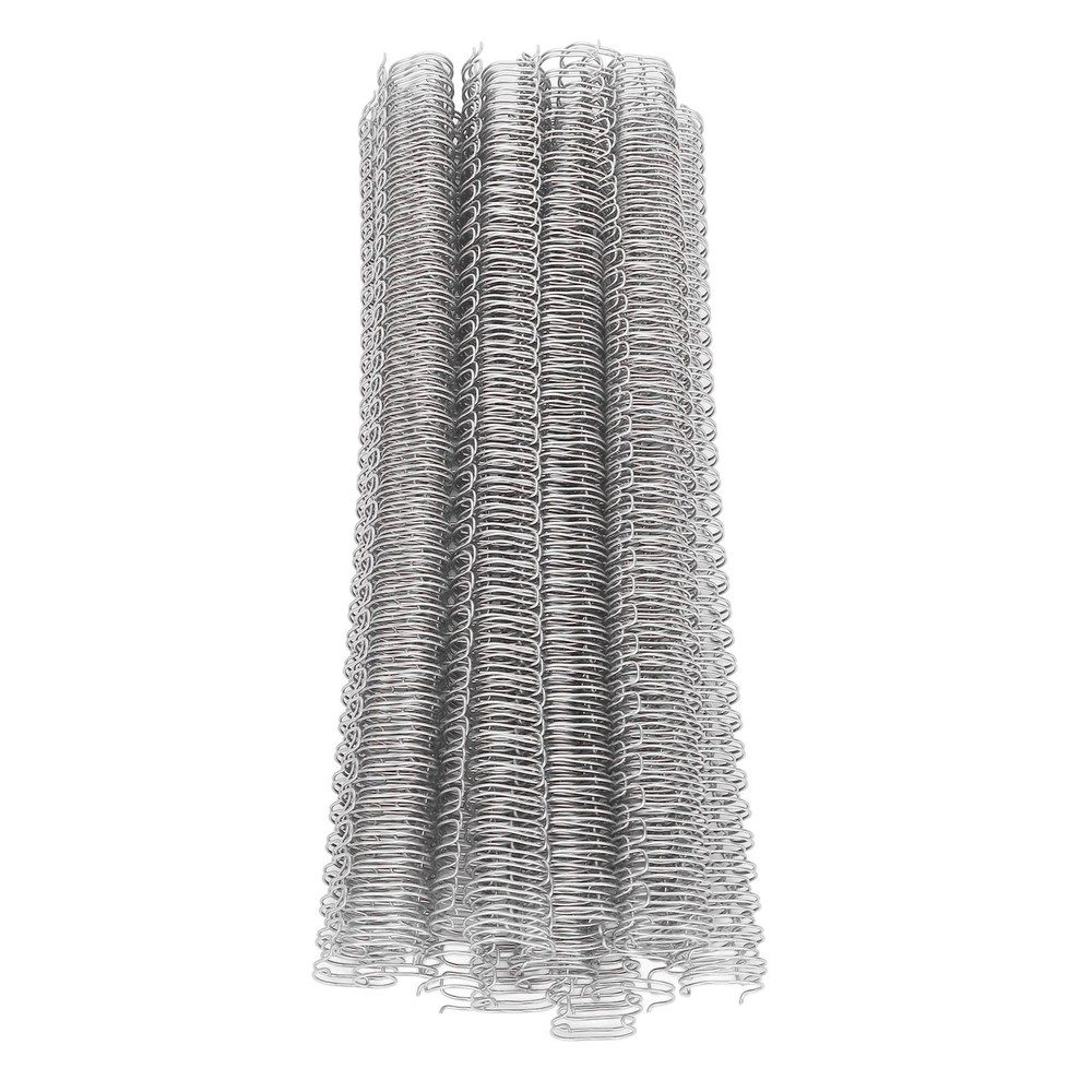 34 Loop Double Loop Wire Binding Spine For 100 Sheets A4 Reports