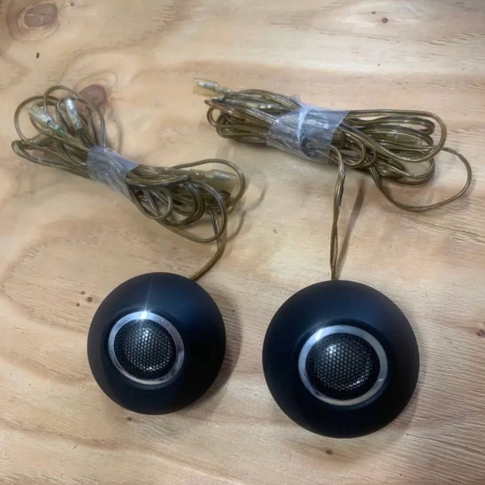 Suzuki Option Alpine Tweeter