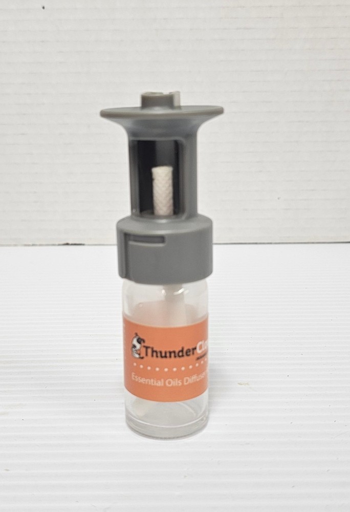 Intertek Thunder Cloud Sound Machine & Diffuser For Pets Tested Works