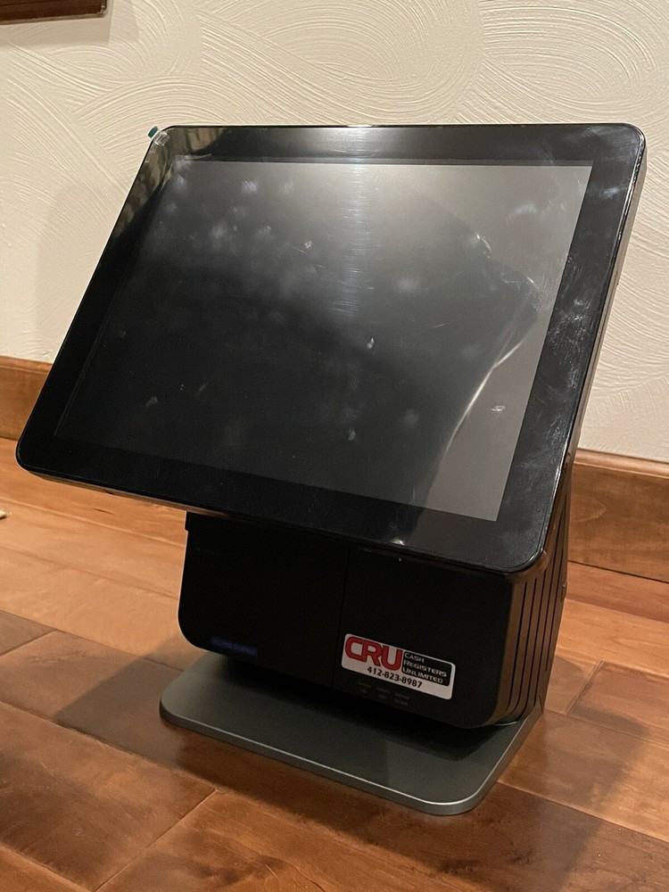 CRU POS Terminal