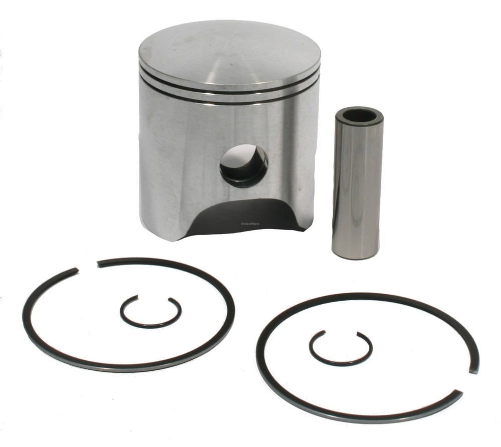 Yamaha Bravo 250, 1982-2009, Std Piston Kit