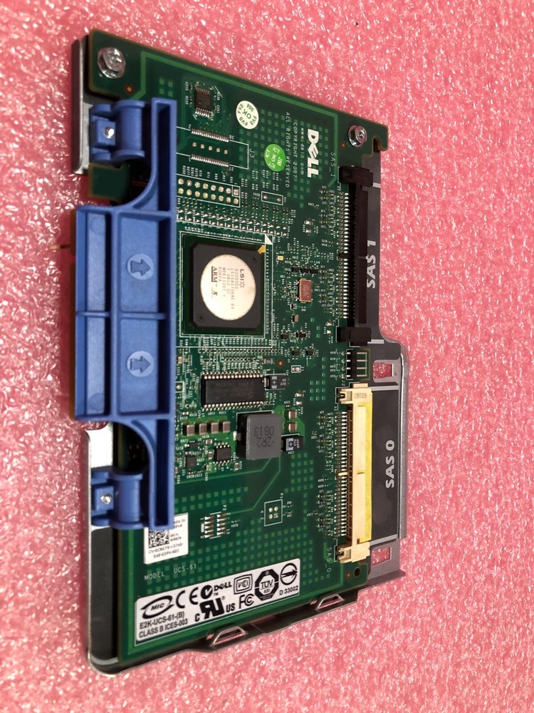 CR679 PERC6IR PCI-E CONTROLLER