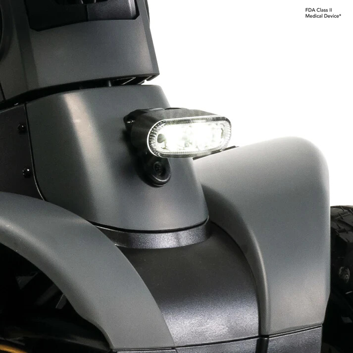 Pride Mobility Pursuit 2 Heavy Duty Mobility Scooter SC7132