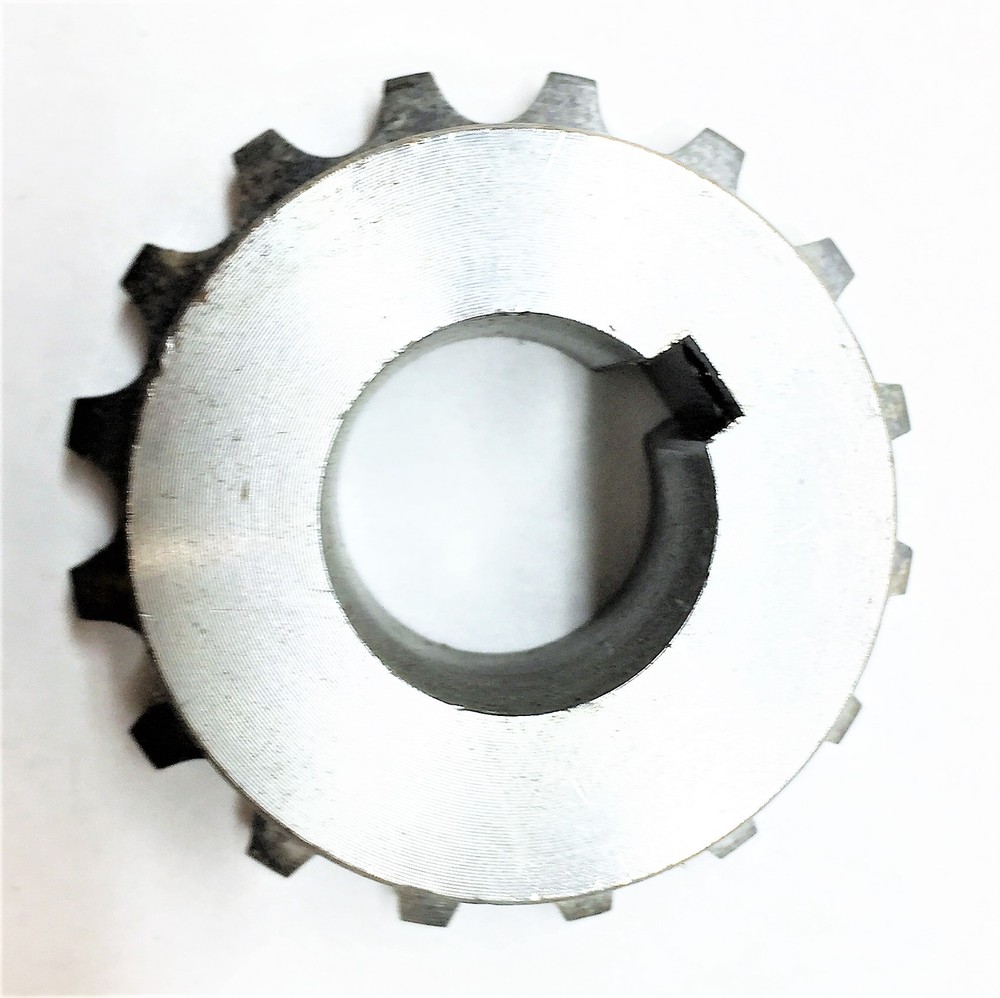 DODGE Roller Chain Sprocket Coupling 099105 NOS