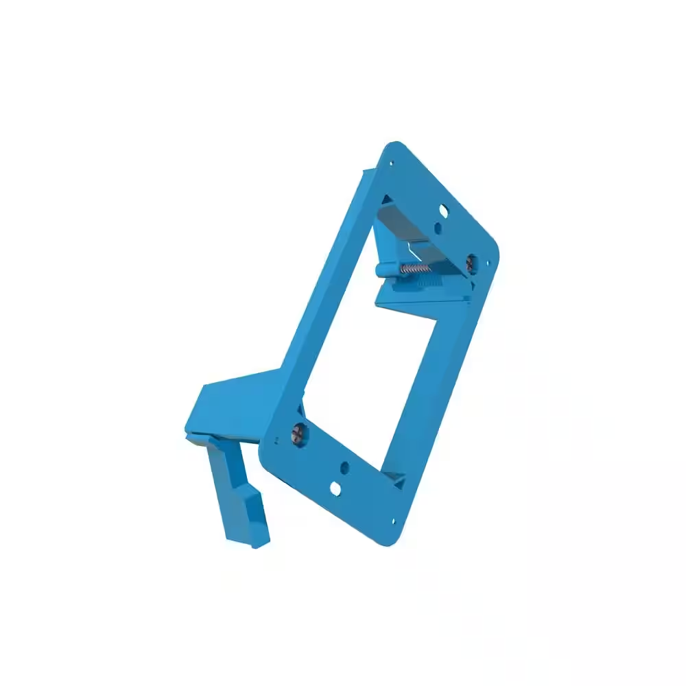1-Gang Non-Metallic Low-Voltage Old Work Bracket