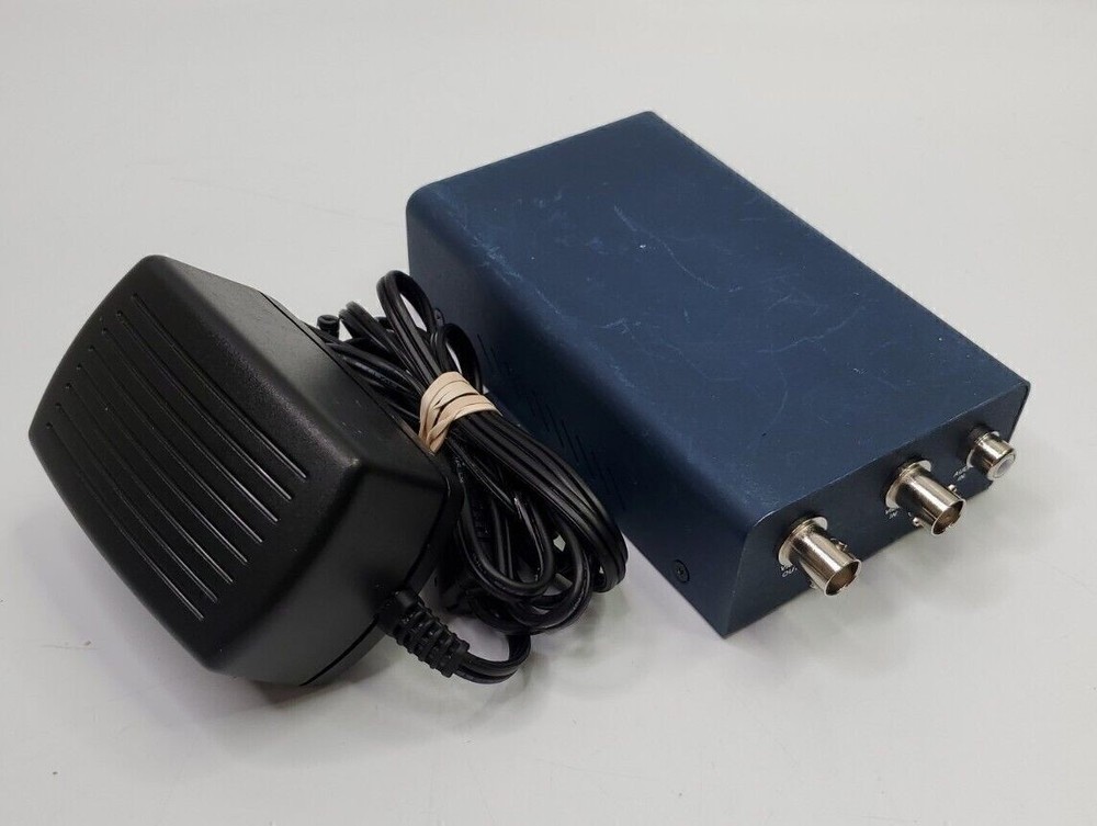 VIDEO ENCODER DDK-3000 Ganz Single Channel MPEG-4 Video Server