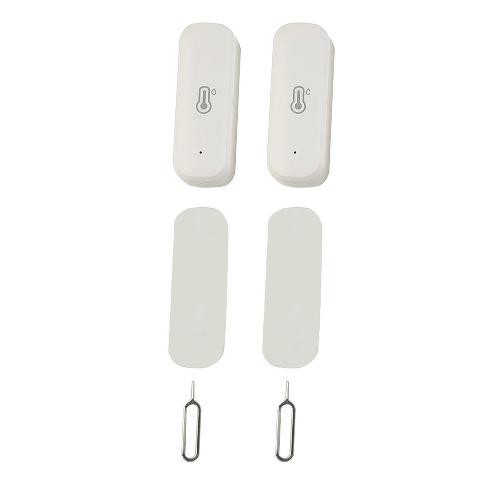 Intelligent Smart WIFI Temperature and Humidity Detector for Effective Control