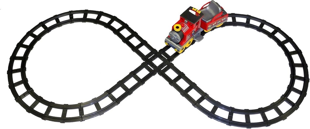 Peg Perego Figure 8 Track Set
