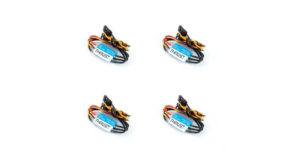 Blade Thrust 20A ESC BLHeli Opto Quad Pack (4) BLHA1006