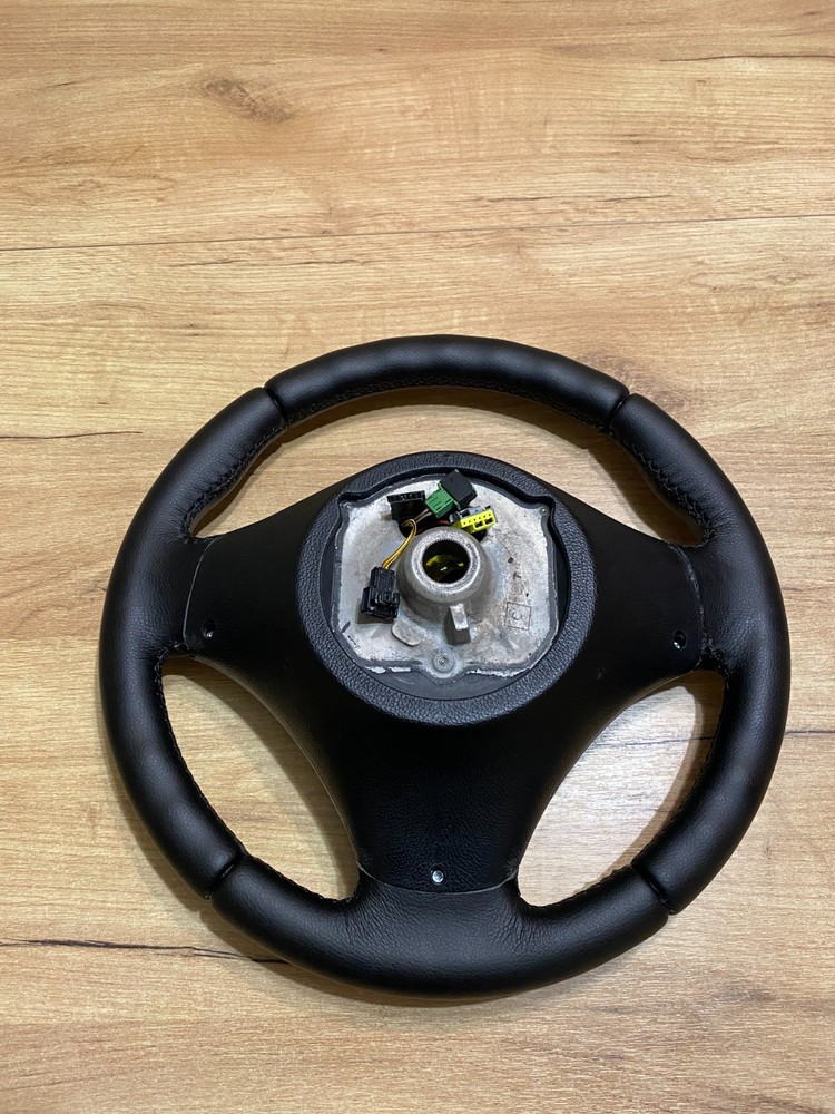 OEM BMW Sport Steering Wheel E90 E91 E92 E93 M3 E82 E81 E87 E88 1 3 Series