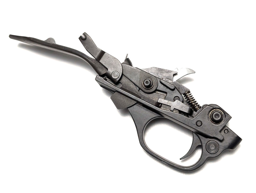 Pardner Pump Complete Trigger Group, 12 GA