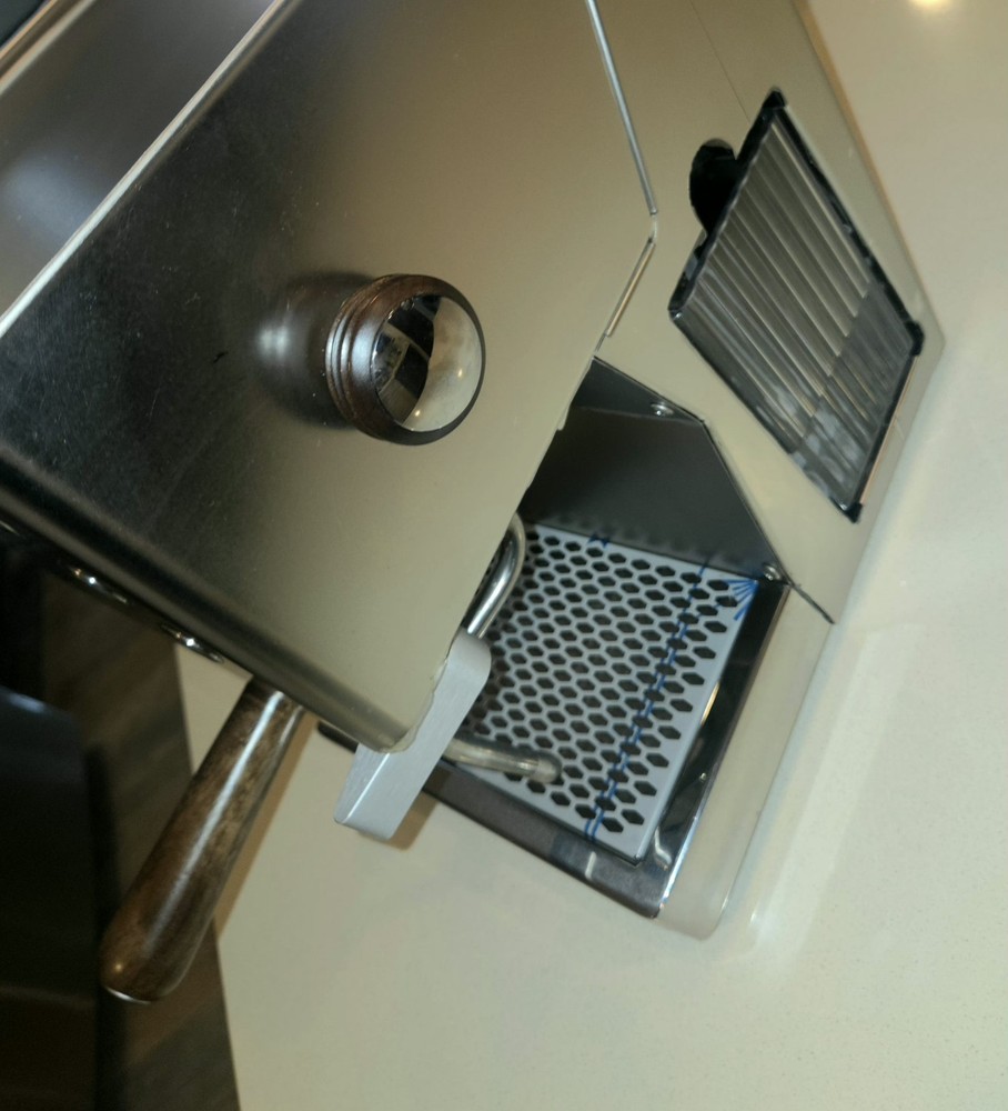 Lucca Tempo Espresso Espresso Machine