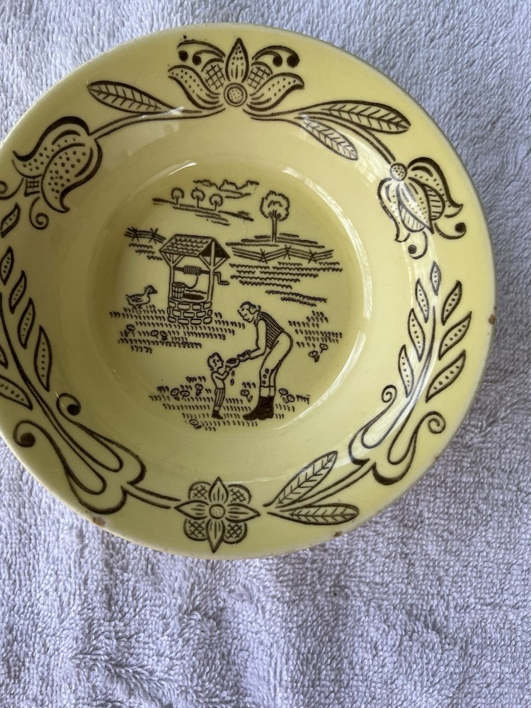 Vintage Bucks County Dinnerware