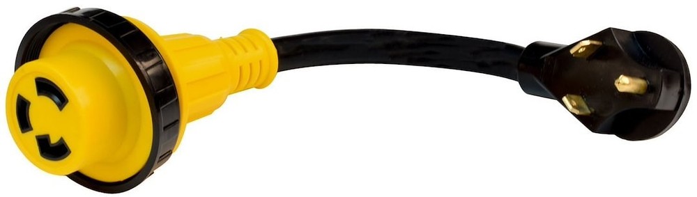 Valterra A10-3030DBK - Power Cord Adapter