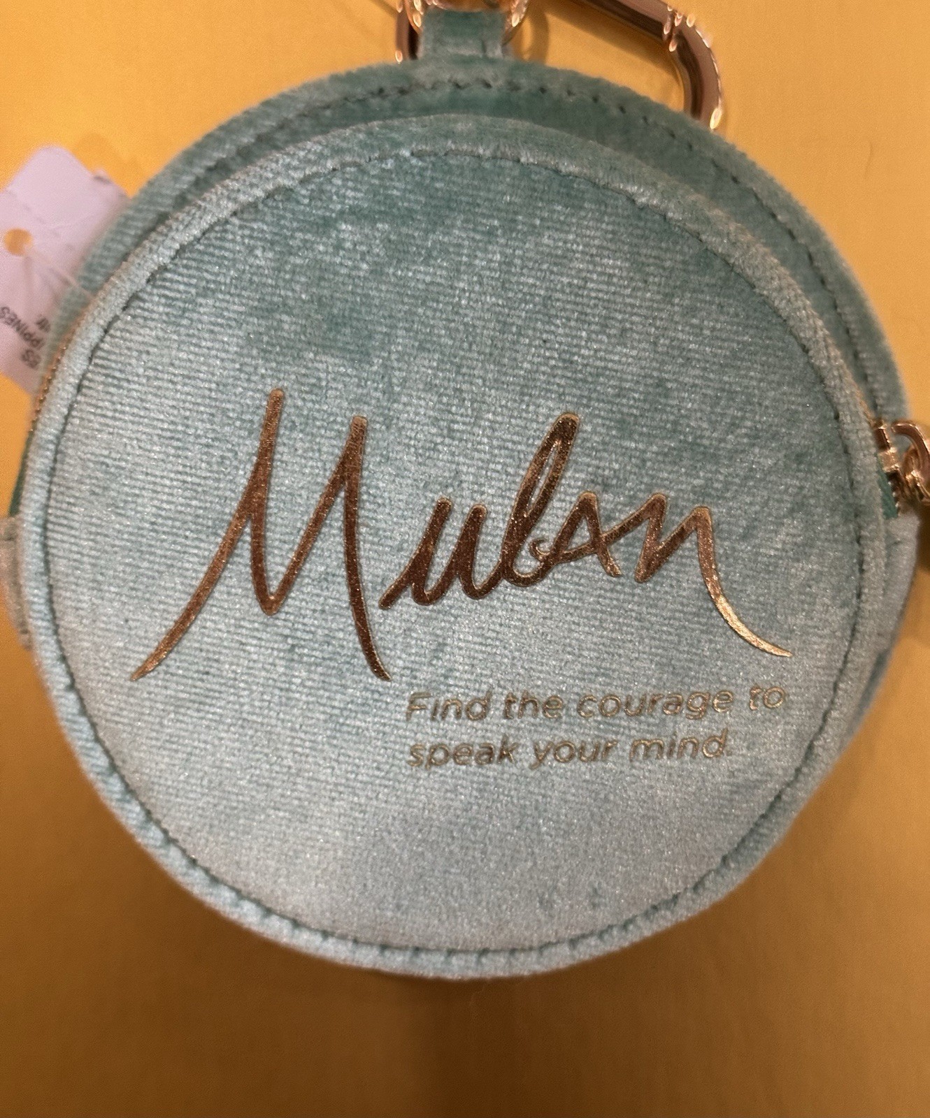 NEW - VHTF Bath & Body Works Disney Princess I & II Releases Coin Purses