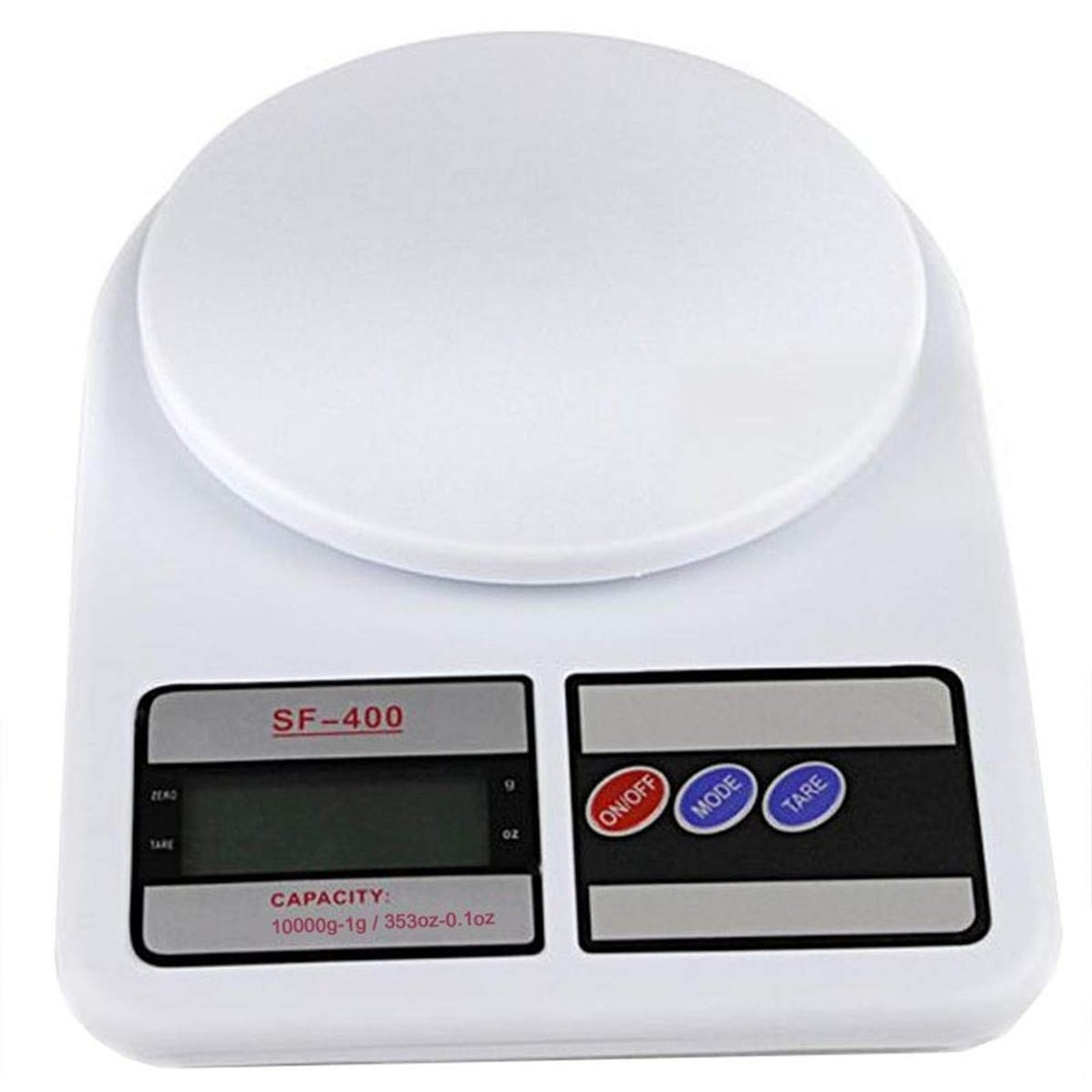 Digital Kitchen /10kg Food Scale Multifunct Weight Scale Eic
