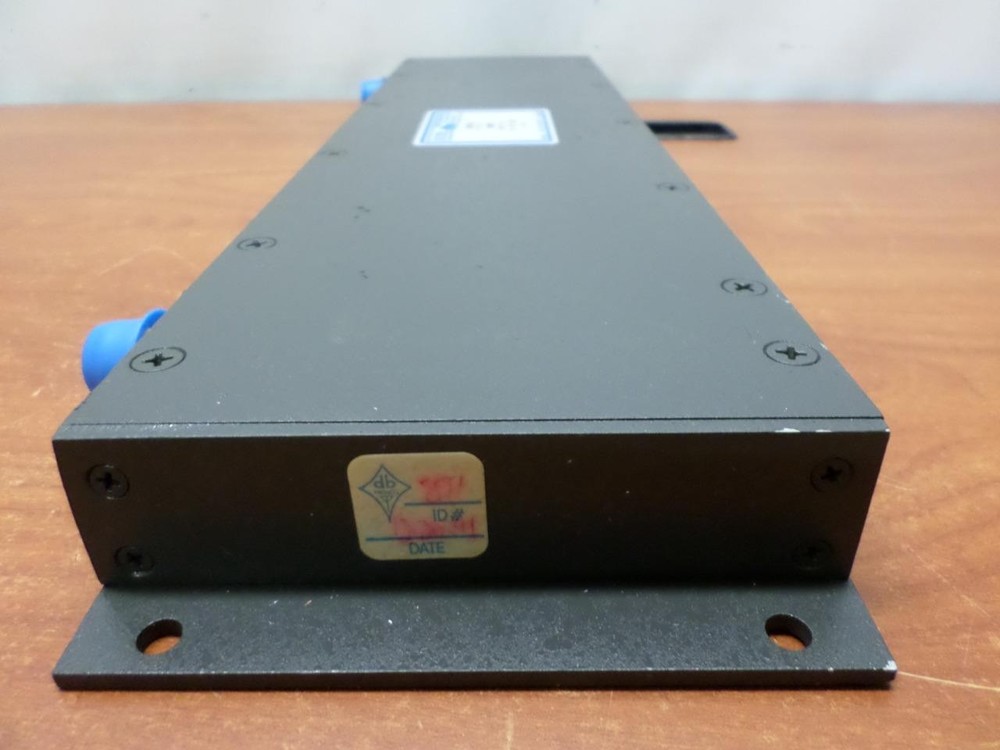 Decibel DB4193-B Shape Factor Filter