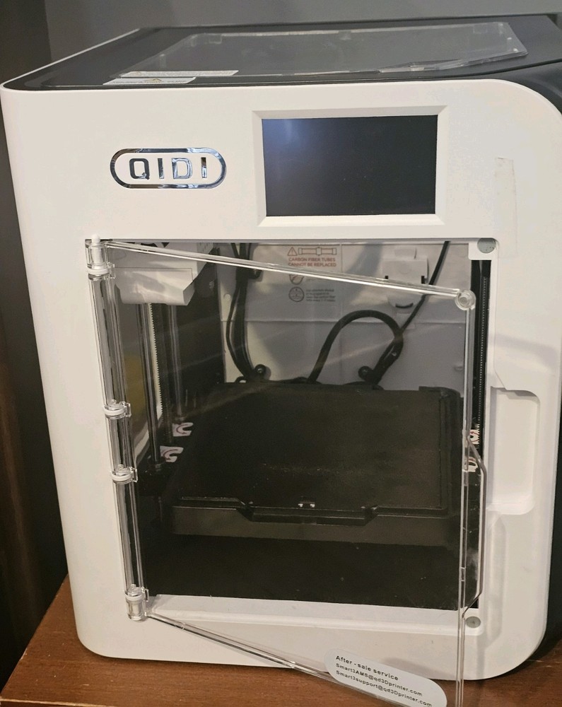 R QIDI TECHNOLOGY X-Smart3 3D Printer New Generation