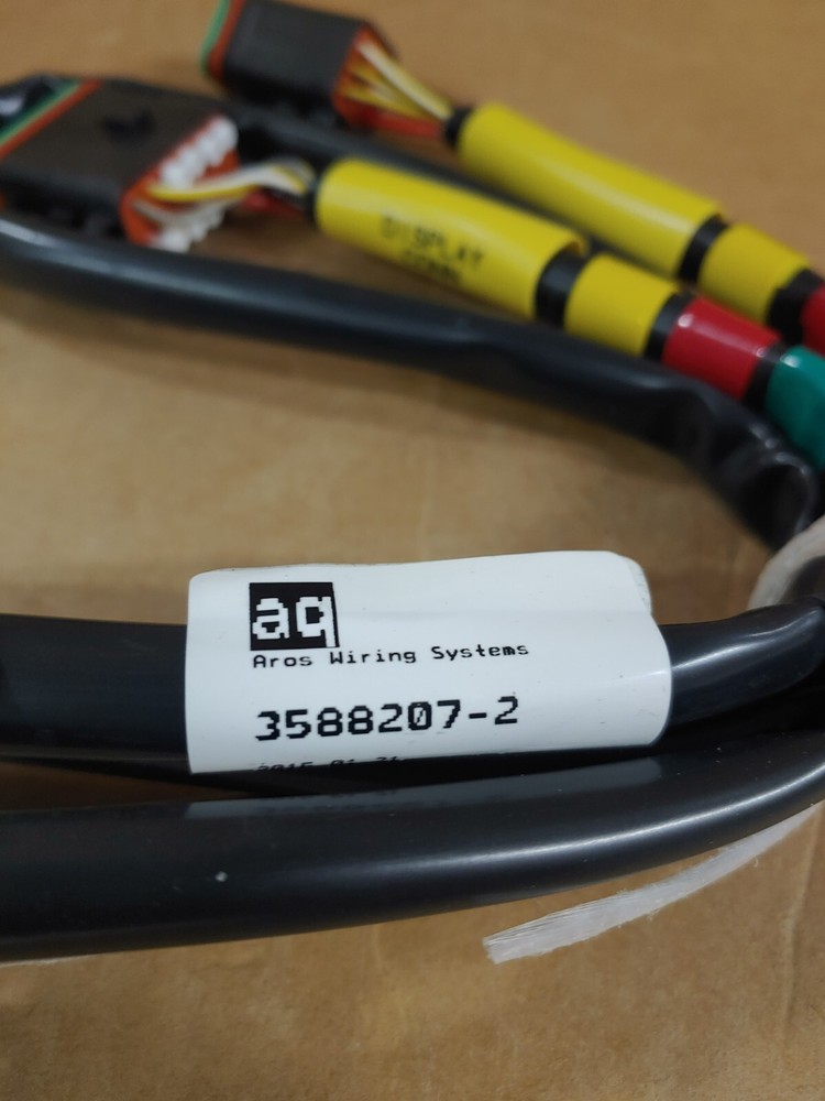 VOLVO PENTA *NEW* EVC CABLE #3588207