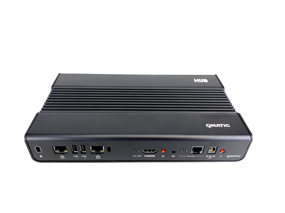 QMATIC Branch Hub 10216100