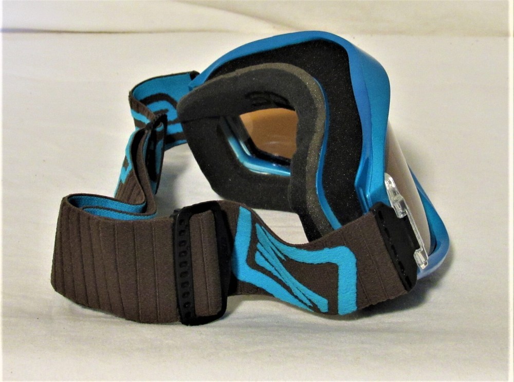 Scott Adjustable Unisex Blue Snow/Ski Goggles