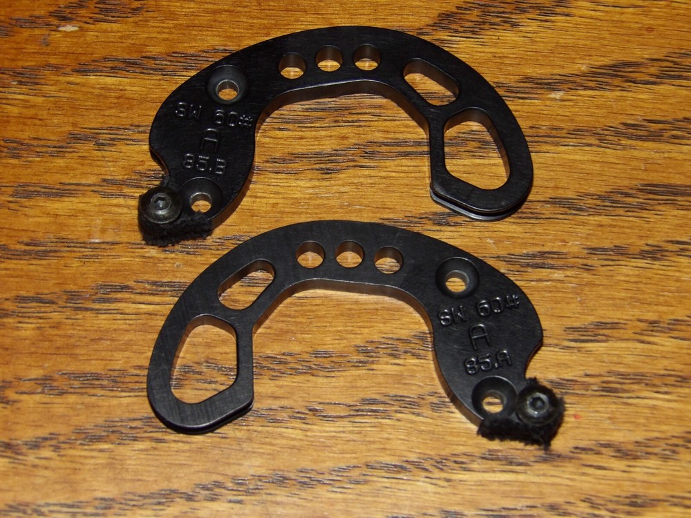 Mathews Switchweight Bow Modules- 'A' 85%- 60 lb -Switch Weight