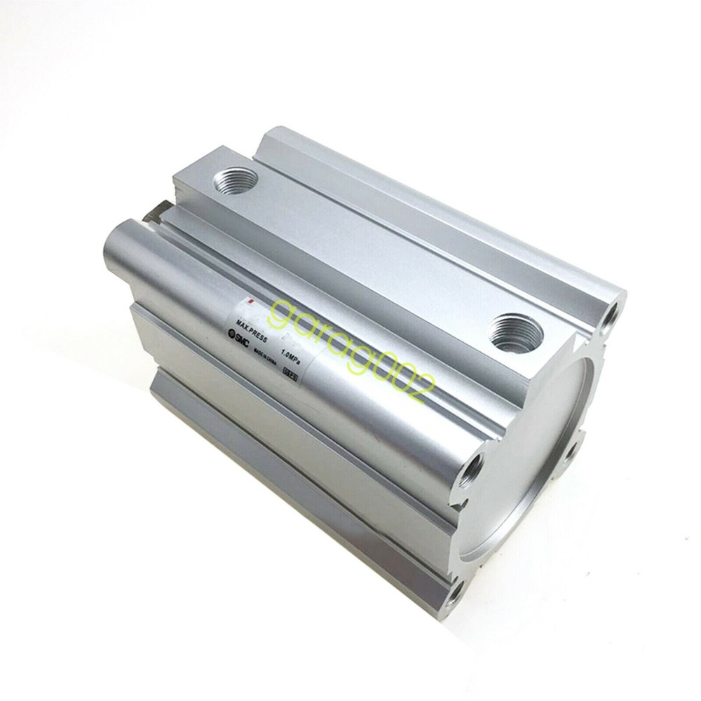 SMC CDQ2B32-10DCMZ Cylinder Compact Double Acting Single Rod Auto Switch