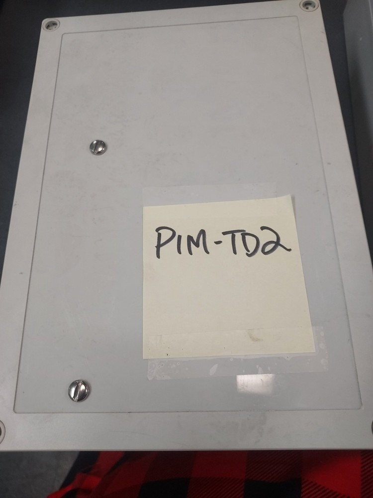 Locknetics PIM TD2-1 door Controller Board NOS