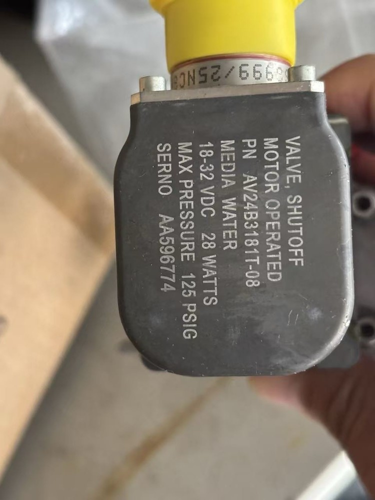 Valve AV24B3181T-08