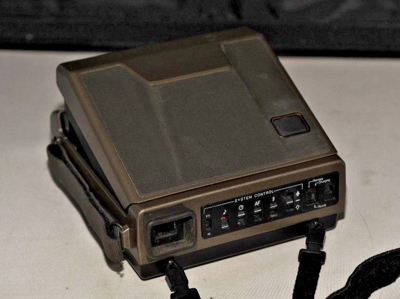 Polaroid Spectra System Instant Camera