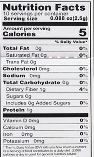 Roasted Seaweed Sushi Nori 25g, 30 sheets