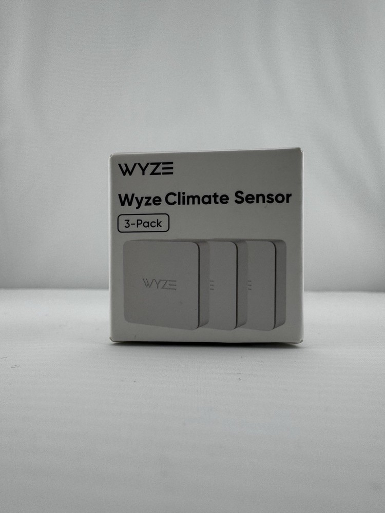 Wyze Climate Sensor (3-Pack) Climate Sensor (3-Pack)