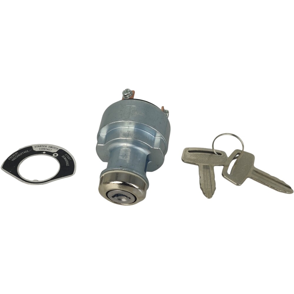 Ignition Starter Key Switch for Grasshopper 721 721G2 721D 721D2 321D 721DT2