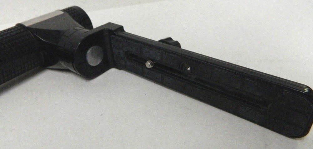 Sunpak Auto 522 Thyristor Handle Mount Flash Strobe