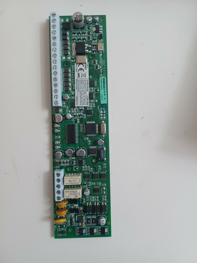DSC PC5950 AUDIO VERIFICATION MODULE - NEW