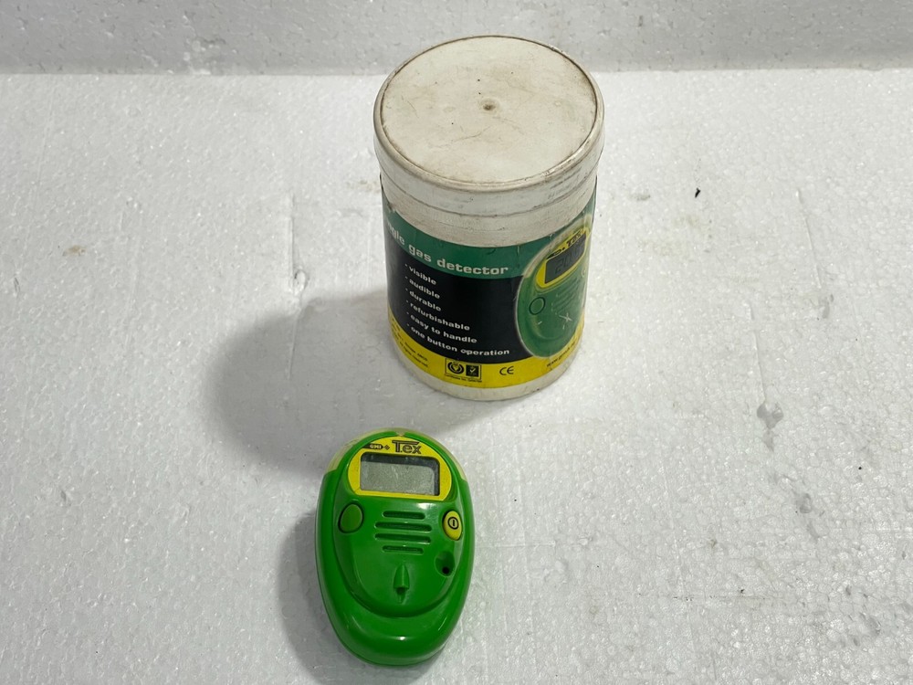 GMI T.EX Single Gas Detector O2