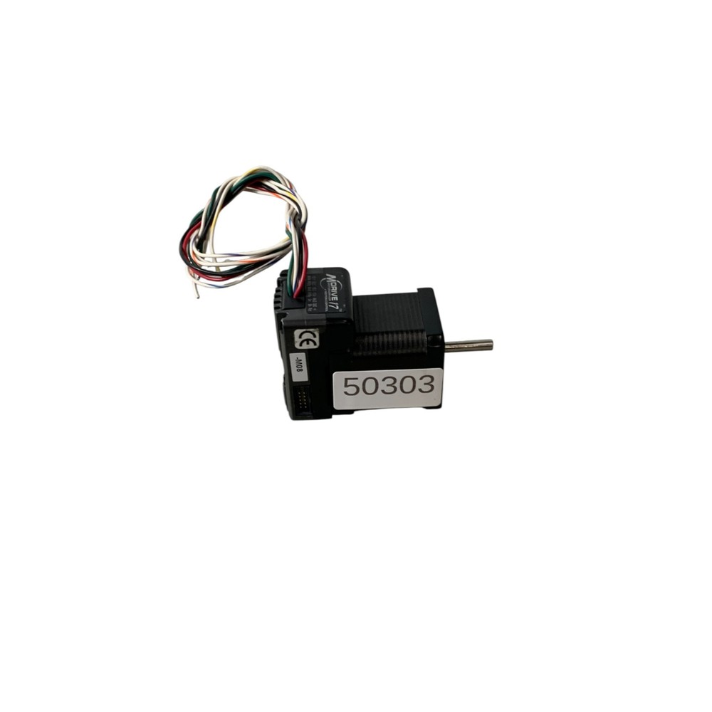 IMS MDrive17 Stepper Motor with Built-in Driver