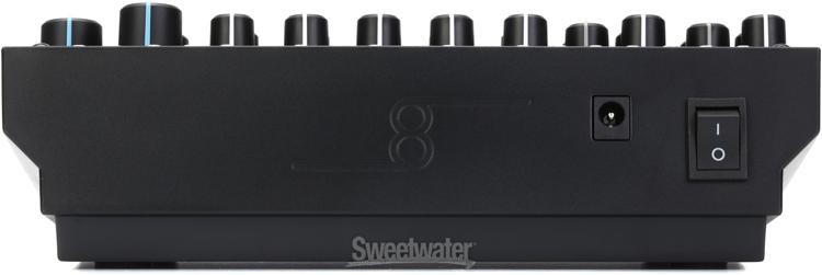 Cre8audio Assembler 10-channel Analog Mixer